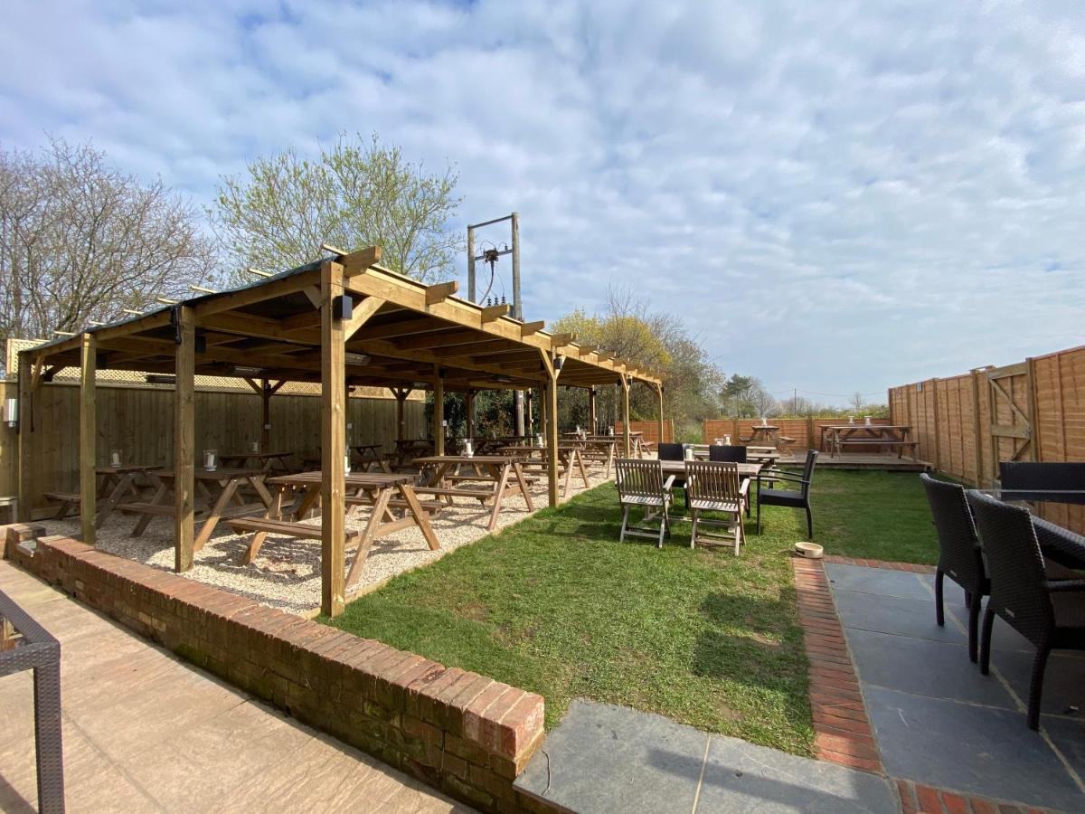 Beenham The Six Bells酒店 外观 照片