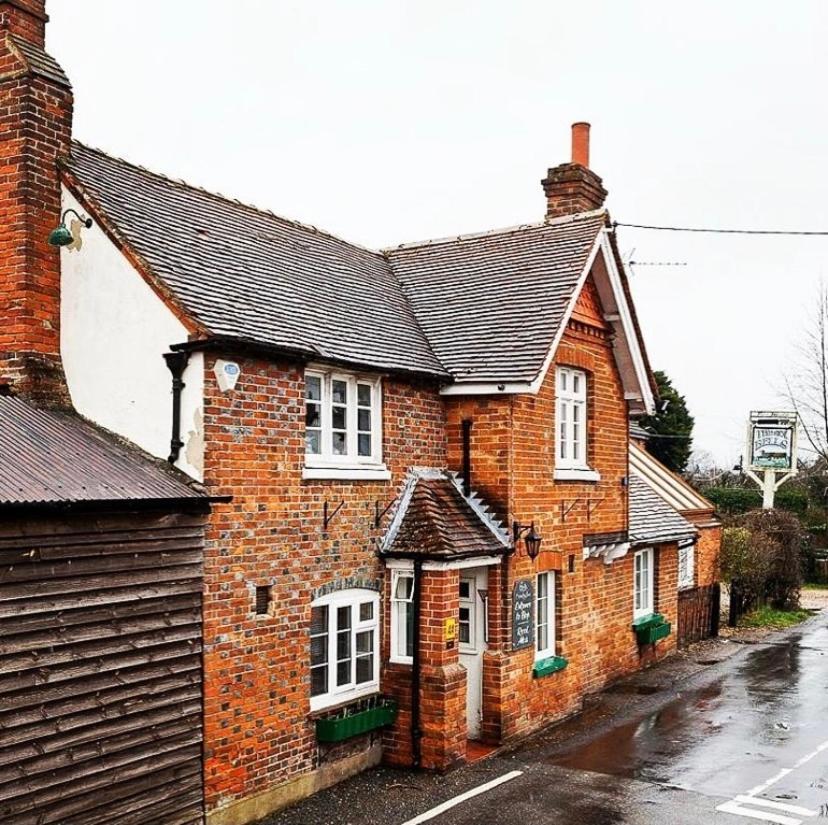 Beenham The Six Bells酒店 外观 照片
